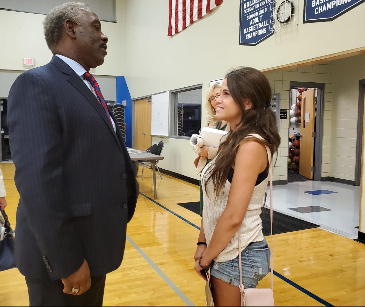 UCF Students Find Their Voice at Transportation Town Hall